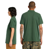 Silicon Badge Polo - Runner