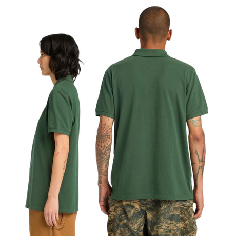 Silicon Badge Polo - Runner