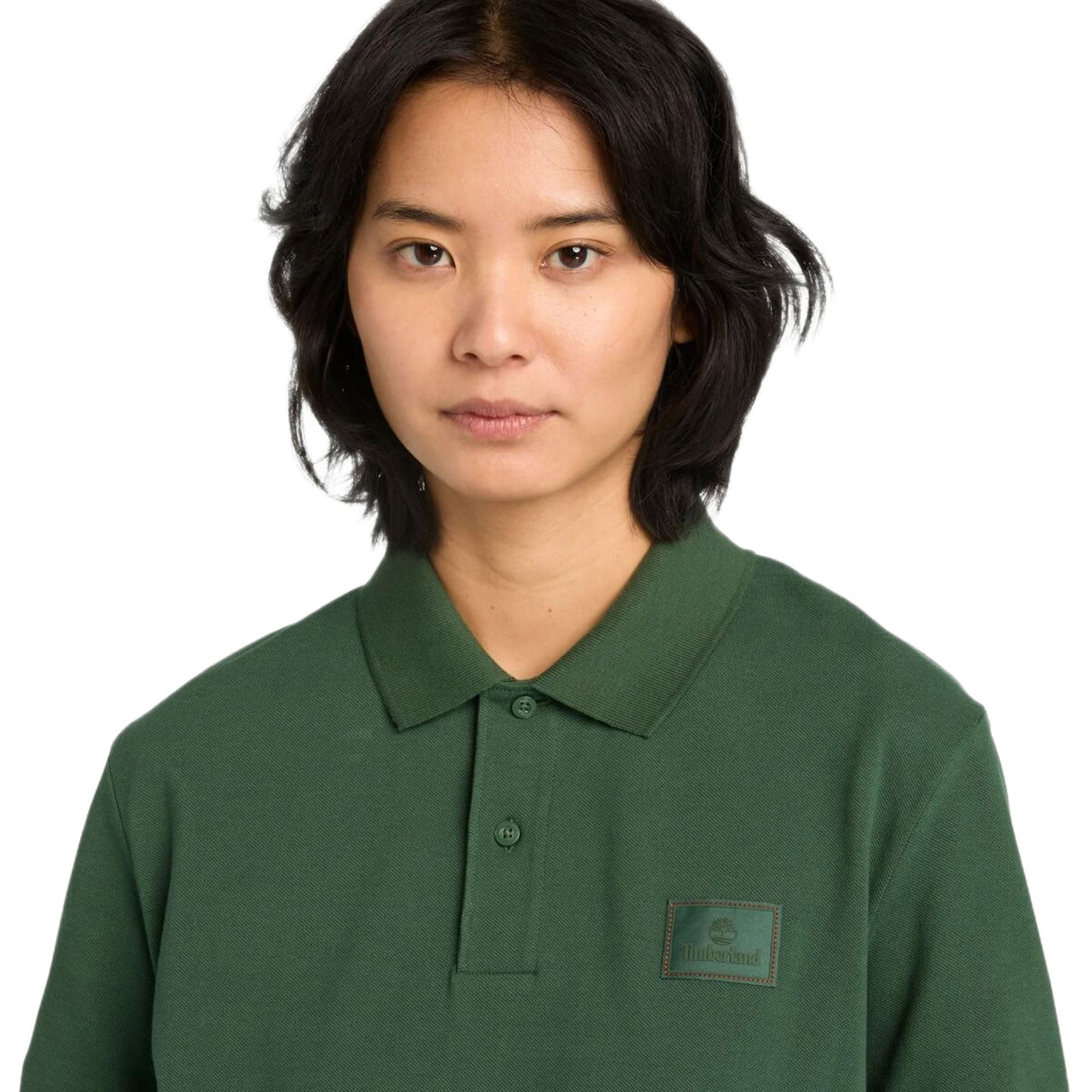 Silicon Badge Polo - Runner
