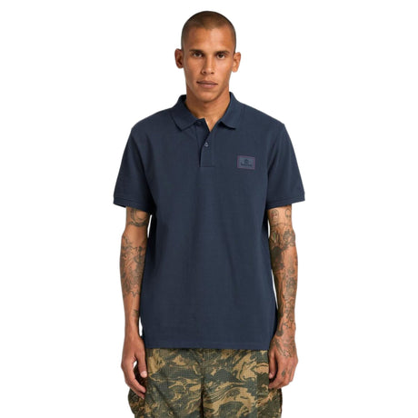Silicon Badge Polo - Runner