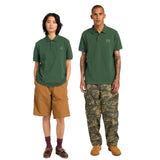 Silicon Badge Polo - Runner