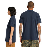 Silicon Badge Polo - Runner