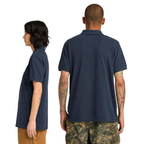 Silicon Badge Polo - Runner