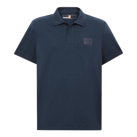 Silicon Badge Polo - Runner