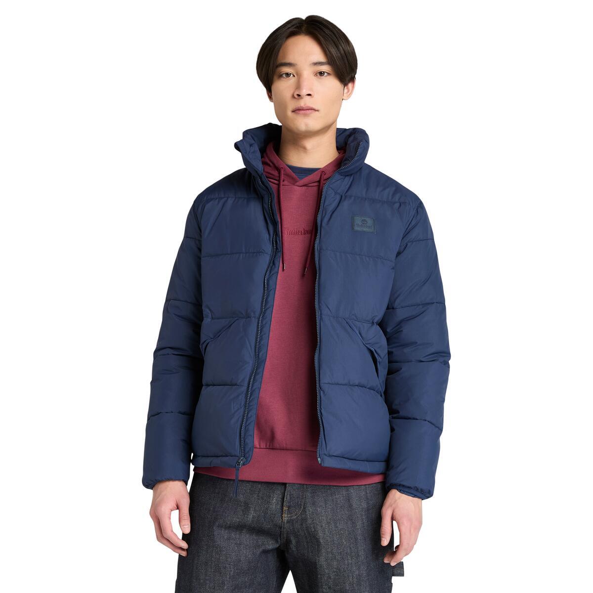 Silicon Badge Synthetic Insulated Puffer - Runner