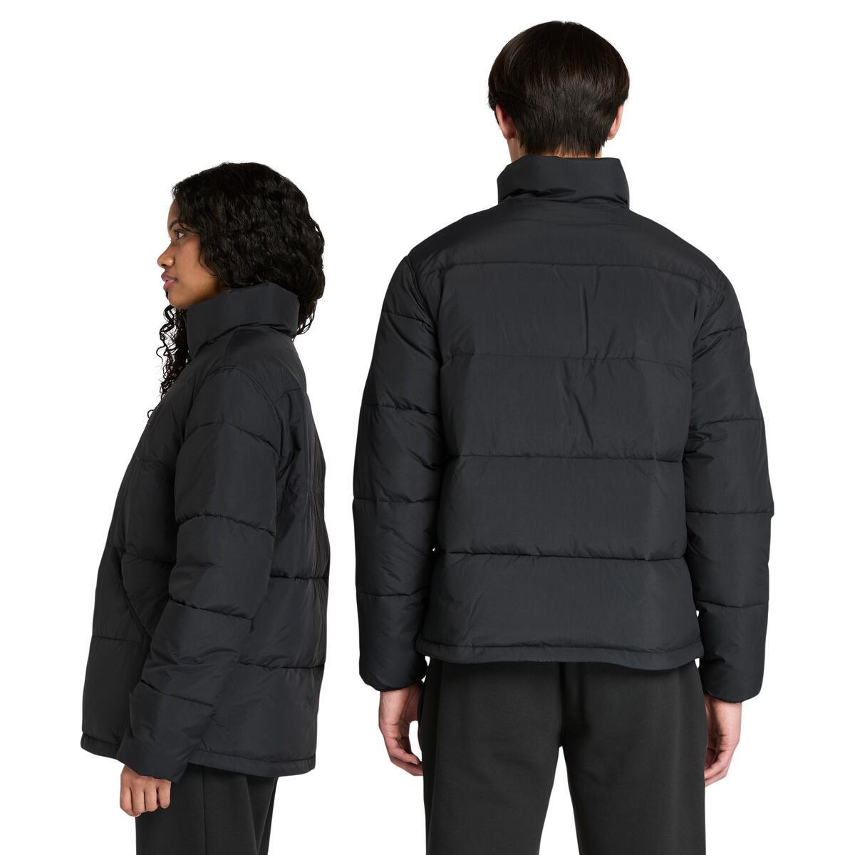 Silicon Badge Synthetic Insulated Puffer - Runner