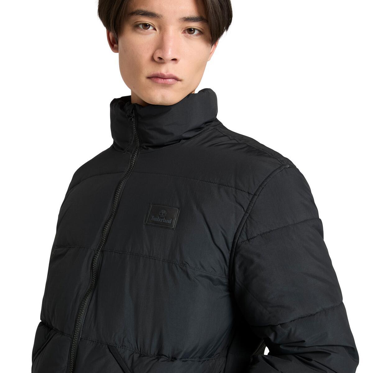 Silicon Badge Synthetic Insulated Puffer - Runner