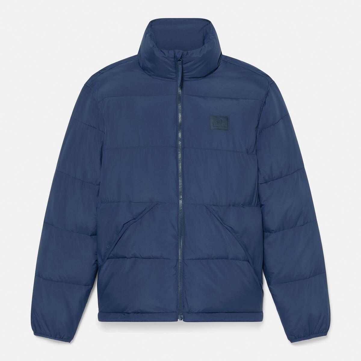 Silicon Badge Synthetic Insulated Puffer - Runner