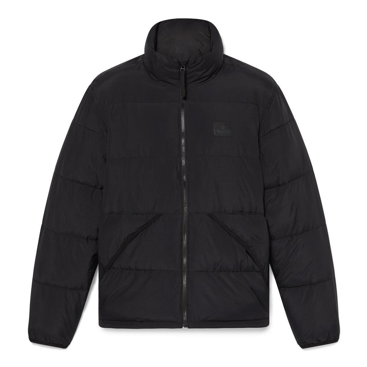 Silicon Badge Synthetic Insulated Puffer - Runner