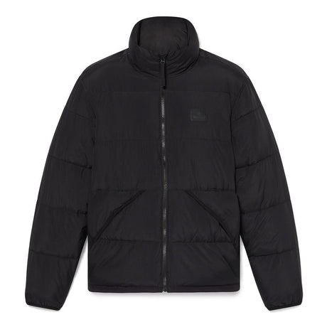 Silicon Badge Synthetic Insulated Puffer - Runner