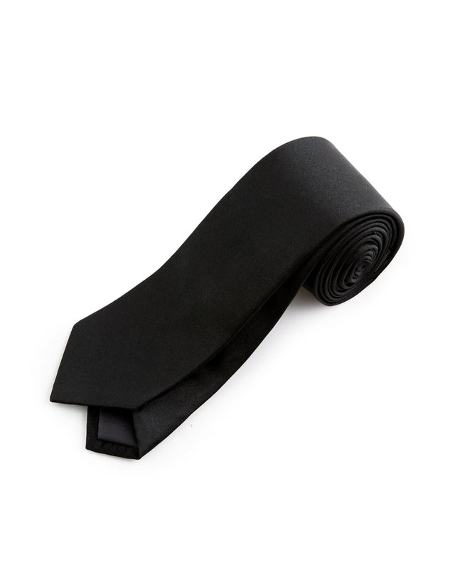 Silk Tie - Runner