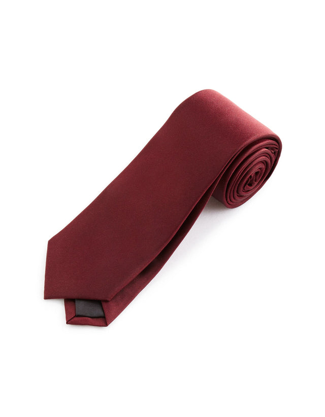 Silk Tie - Runner