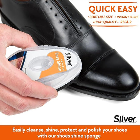 SILVER UNIVERSAL CLEANING FOAM, 125 SI5 - Runner