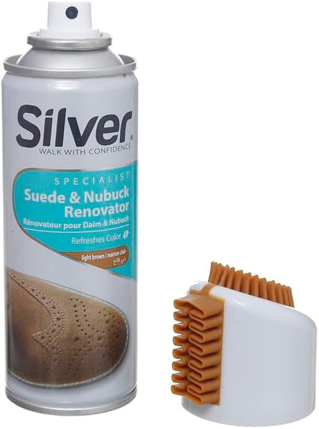 SILVER UNIVERSAL CLEANING FOAM, 125 SL19 - Runner
