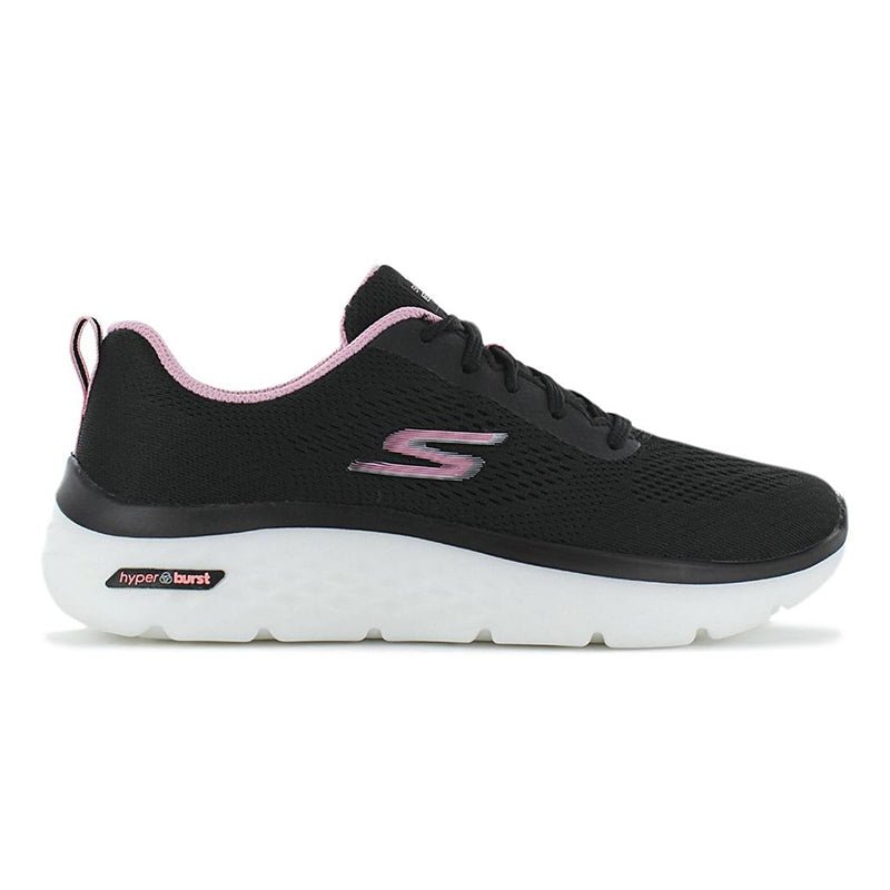 Skecher GO WALK HYPER BURST - 124578 - BKPK - SKW105 - Runner