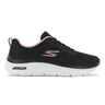 Skecher GO WALK HYPER BURST - 124578 - BKPK - SKW105 - Runner