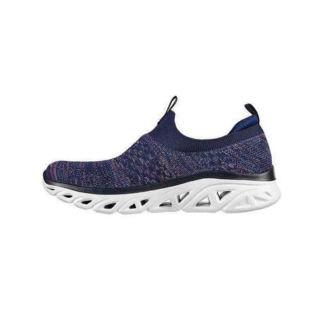 Skecher Skechers Women's Glide - Step Sport - Lively Glow - 149328 - NVMT - SKW107 - Runner
