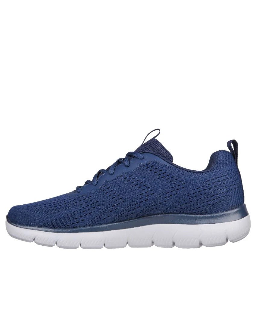 SKECHER Summits - Torre shoes SPORTS 232395 - NVGY SKM93 - Runner