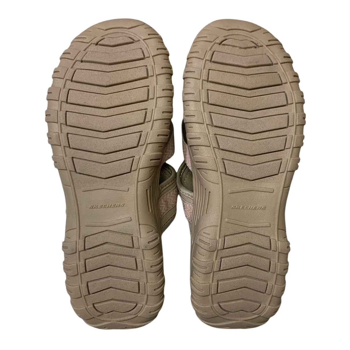 SKECHERS Adventure Women's Reggae Hook & Loop Strap Slide Sandal SLW42 - Runner