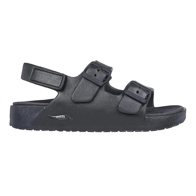 SKECHERS Arch Fit Cali Breeze 2.0 Sandal - BLKBLK SLW54 - Runner