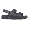 SKECHERS Arch Fit Cali Breeze 2.0 Sandal - BLKBLK SLW54 - Runner