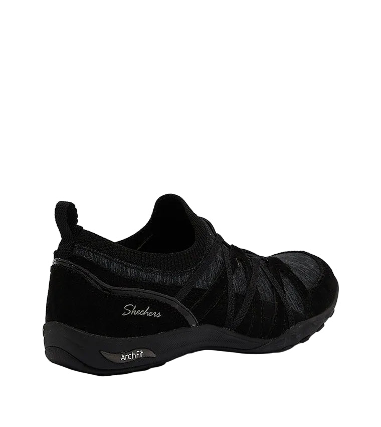 SKECHERS Arch Fit Comfy Walking Shoes 100275 - BLK SKW127 - Runner