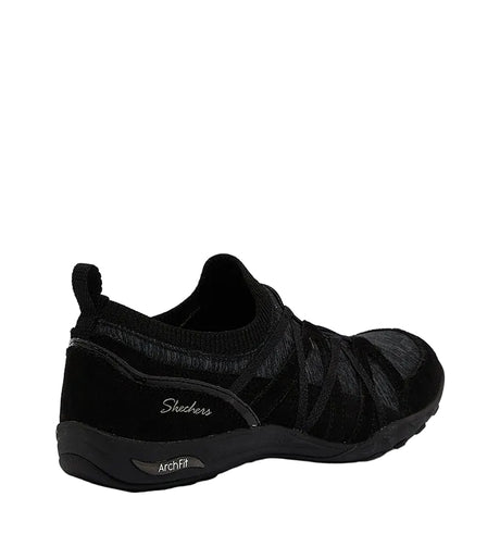 SKECHERS Arch Fit Comfy Walking Shoes 100275 - BLK SKW127 - Runner