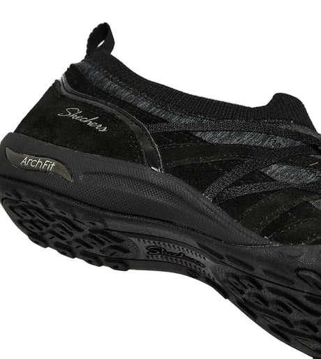 SKECHERS Arch Fit Comfy Walking Shoes 100275 - BLK SKW127 - Runner