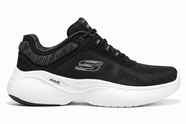 SKECHERS ARCH FIT INFINITY 149985 - BKW SKW160 - Runner