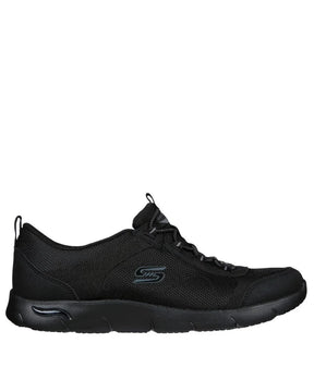 SKECHERS Arch Fit Refine - Her Ace 104391 - BBK SLIP - ON SNEAKERS SKW151 - Runner
