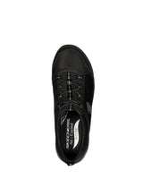 SKECHERS Arch Fit Refine - Her Ace 104391 - BBK SLIP - ON SNEAKERS SKW151 - Runner