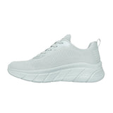 SKECHERS Bobs B Flex Hi - Flying Hi - 117385 - SAGE SKW117 - Runner