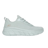 SKECHERS Bobs B Flex Hi - Flying Hi - 117385 - SAGE SKW117 - Runner