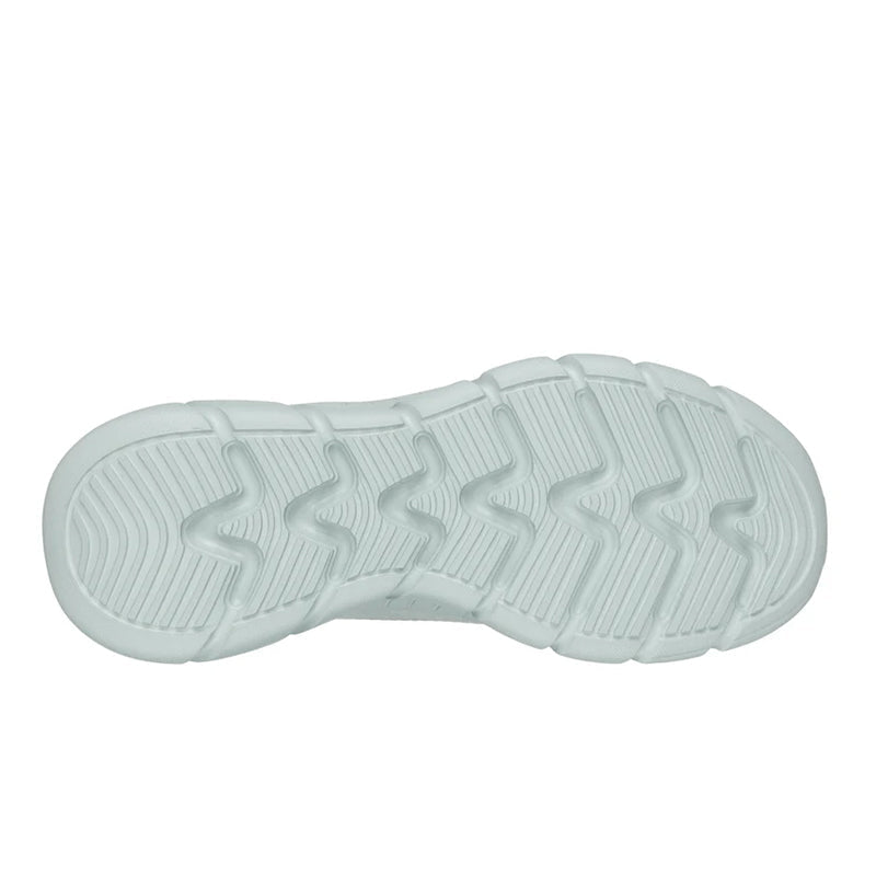 SKECHERS Bobs B Flex Hi - Flying Hi - 117385 - SAGE SKW117 - Runner