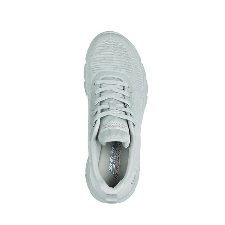 SKECHERS Bobs B Flex Hi - Flying Hi - 117385 - SAGE SKW117 - Runner