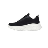 SKECHERS BOBS B FLEX HI - LINEAR FORCE 117391 - BLK SKW191 - Runner