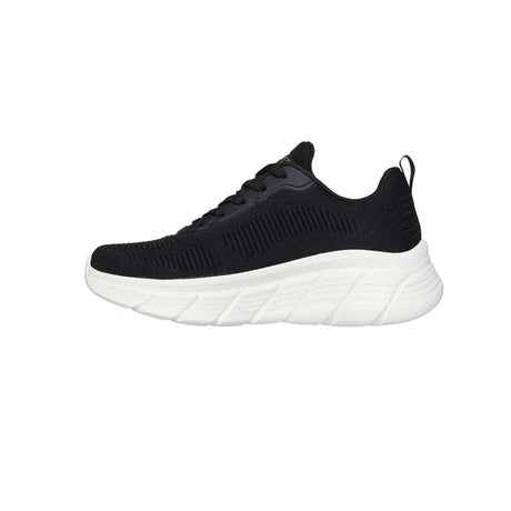 SKECHERS BOBS B FLEX HI - LINEAR FORCE 117391 - BLK SKW191 - Runner