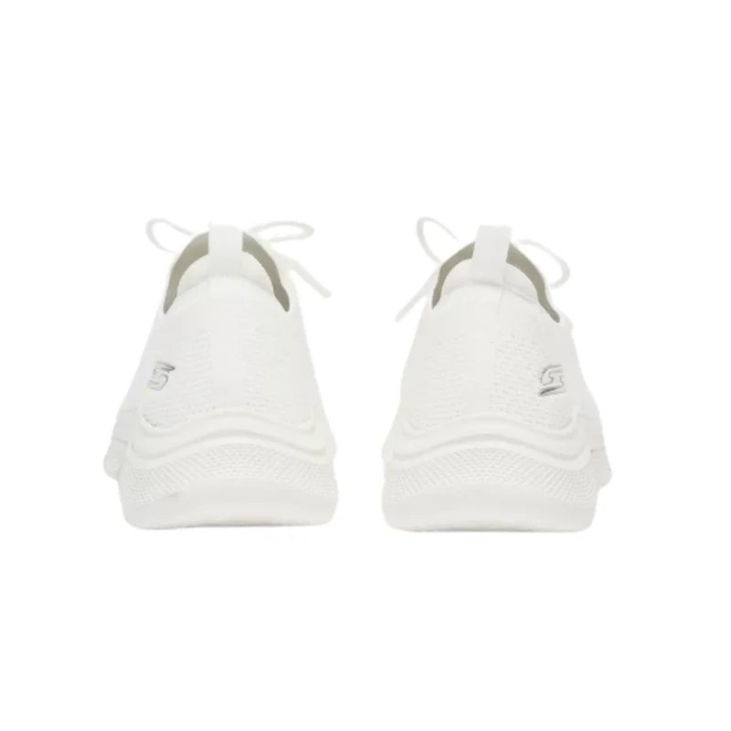 Skechers Bobs B Flex Lifestyle Shoes 118100 - WHT SKM127 - Runner