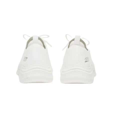 Skechers Bobs B Flex Lifestyle Shoes 118100 - WHT SKM127 - Runner