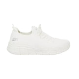 Skechers Bobs B Flex Lifestyle Shoes 118100 - WHT SKM127 - Runner