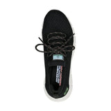 SKECHERS BOBS B FLEX - TIME CLASH - 117301 - BLK SKW14 - Runner