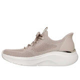 SKECHERS Bobs Geo Lite Slip - On Running Shoes 117617 - TPE SKW176 - Runner