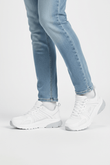 SKECHERS Bobs Geo Lite sneaker 117770-WHT SKW180 - Runner