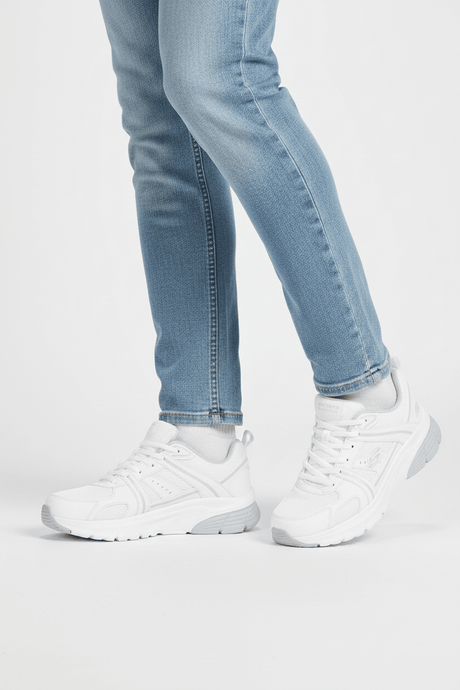 SKECHERS Bobs Geo Lite sneaker 117770-WHT SKW180 - Runner