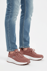 skechers BOBS SPARROW 2.0-ALLEGIANCE 117027-ROS SKW7 - Runner