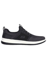 SKECHERS Delson - Verden 210708 - BLK SKM123 - Runner