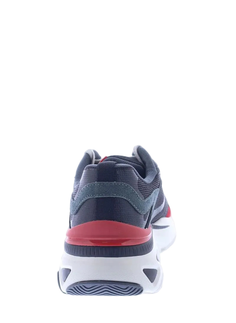 SKECHERS Energy Racer 237128 - BKRD SKM77 - Runner