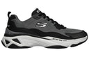 Skechers Energy Racer Low - Top Running Shoes 237132 - BKGY SKM79 - Runner