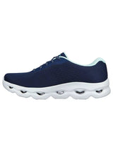 SKECHERS Glide - Step Allure Air Cooled Memory Foam Sneakers 104304 - NVTQ SKW149 - Runner
