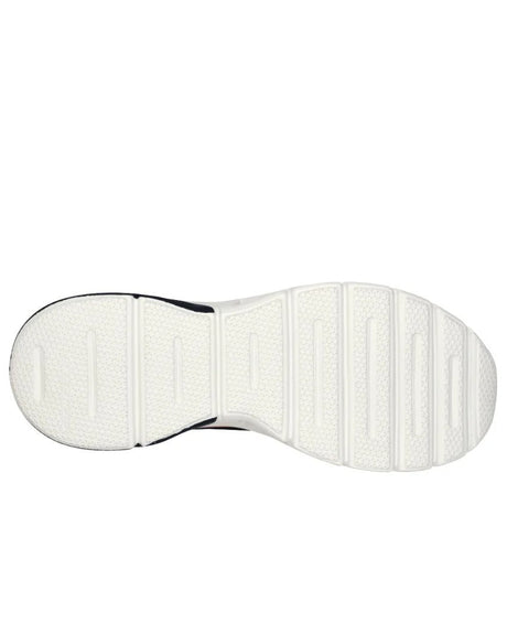 SKECHERS Glide - Step Sport - Wave Heat 232270 - BKRD SKM88 - Runner